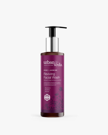 Reviving Daily Face Wash for Mature Skin | Firming Cleanser