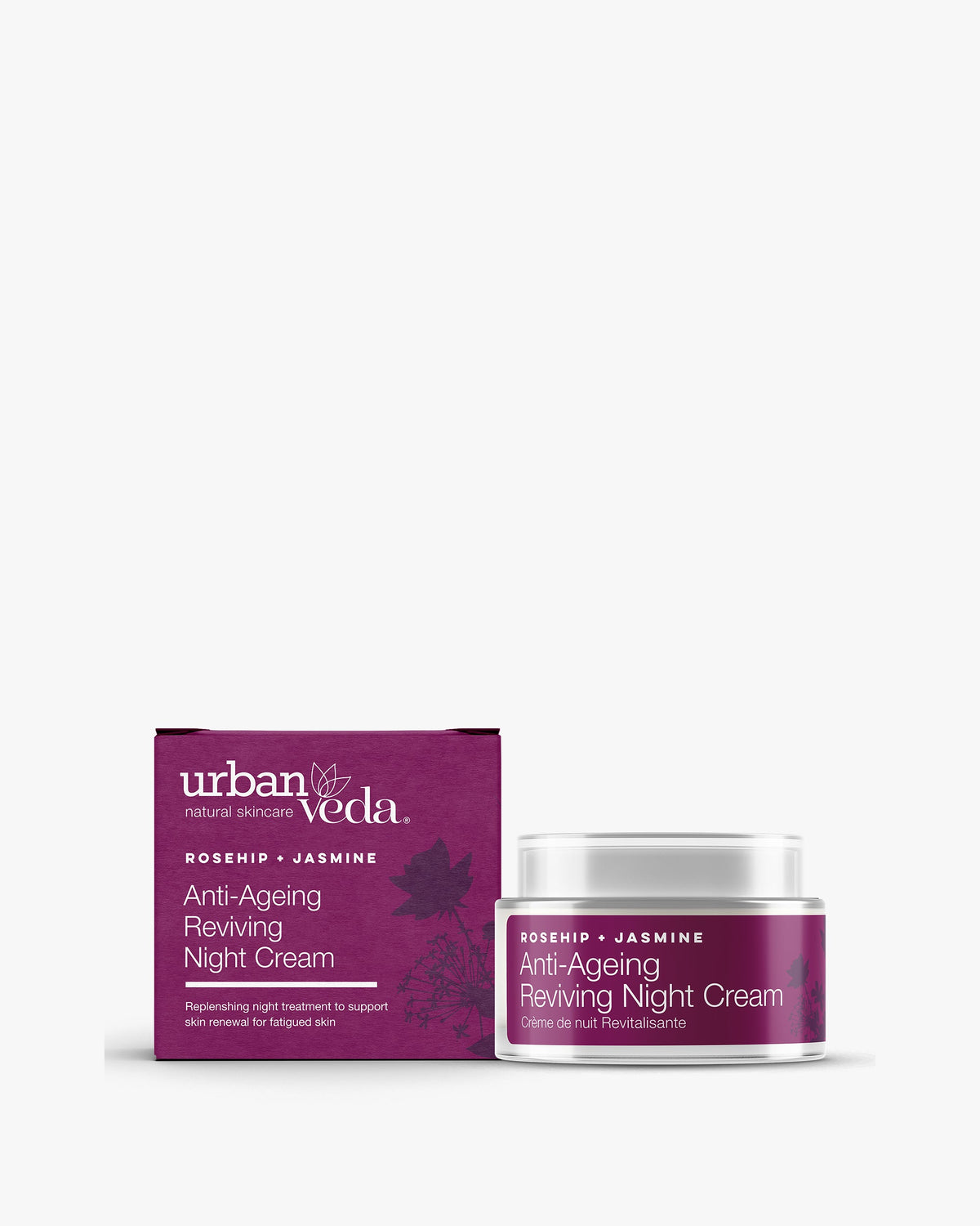 Reviving Renewal Night Cream