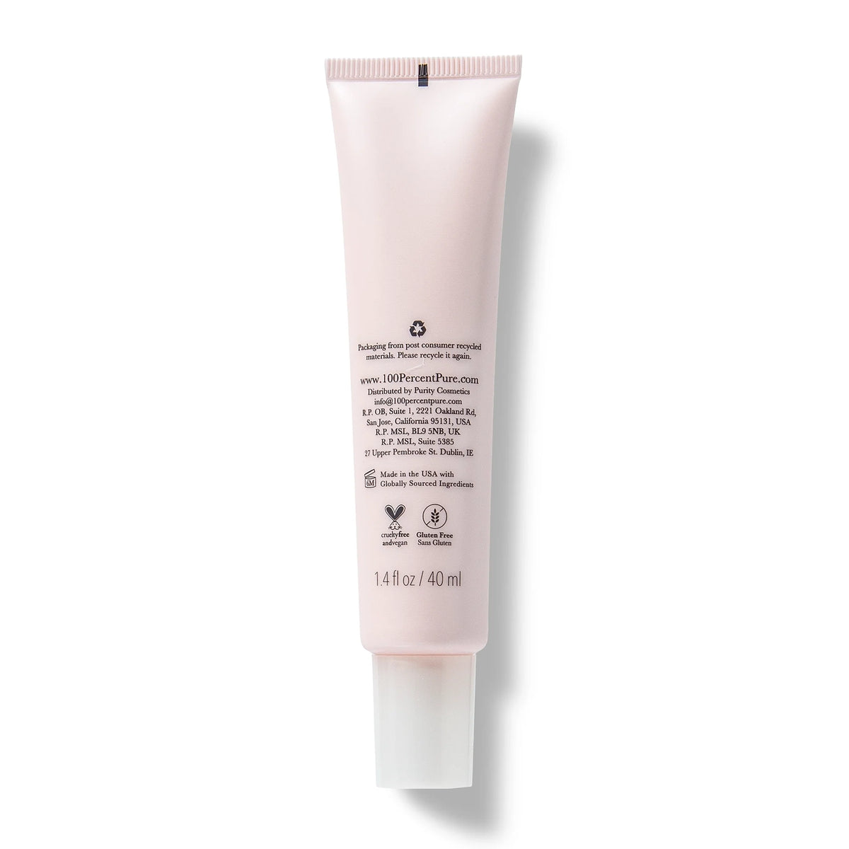 Rose Water Hydrating Milk