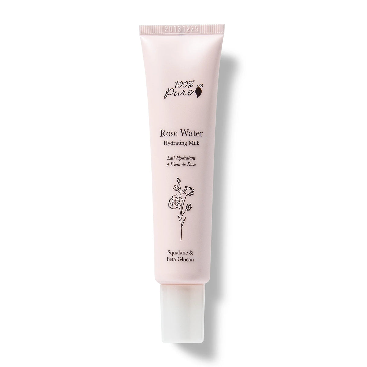 Rose Water Hydrating Milk