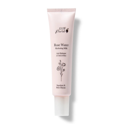 Rose Water Hydrating Milk