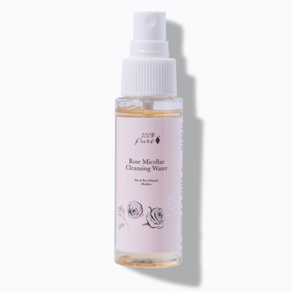 Rose Micellar Cleansing Water