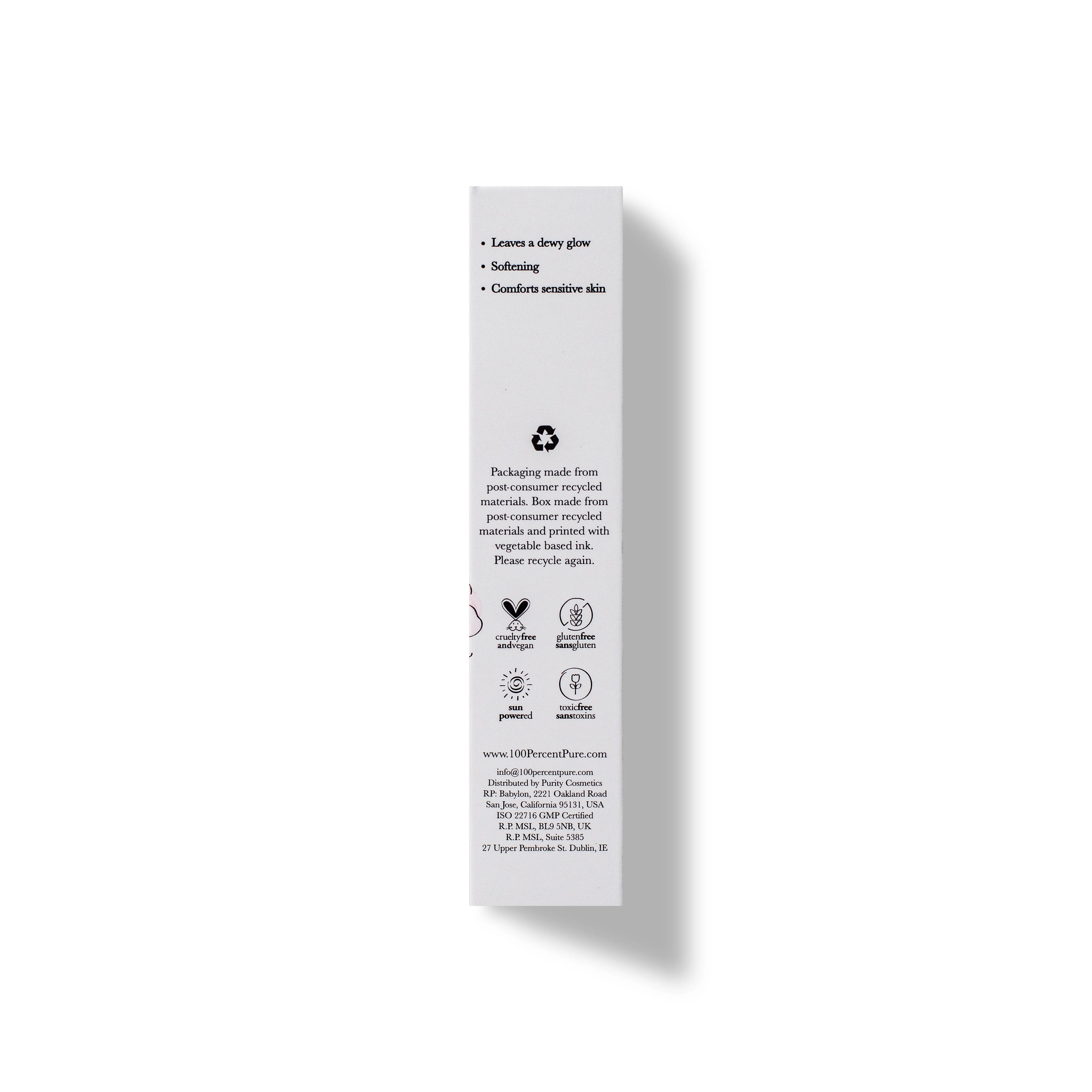 Rose Water Hyaluronic Acid Serum