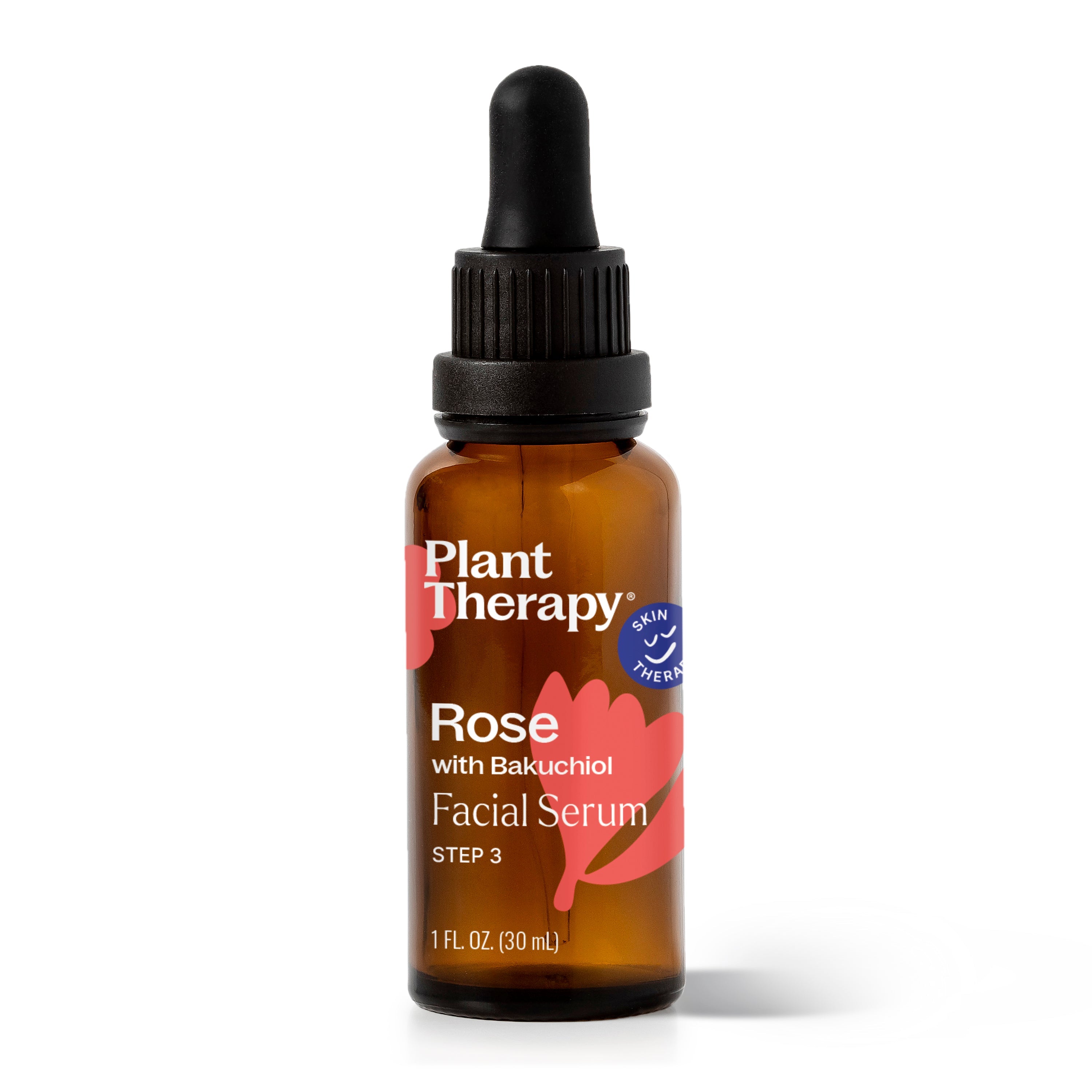 Rose with Bakuchiol Facial Serum by Plant Therapy