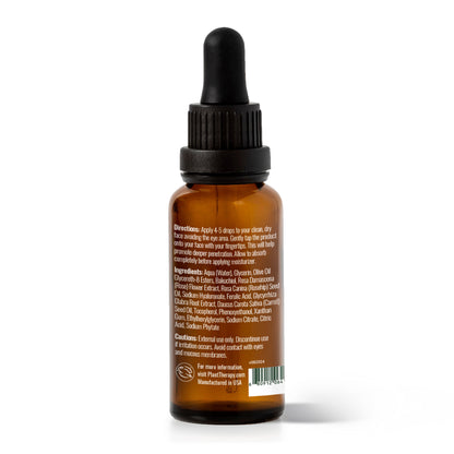Rose with Bakuchiol Facial Serum by Plant Therapy