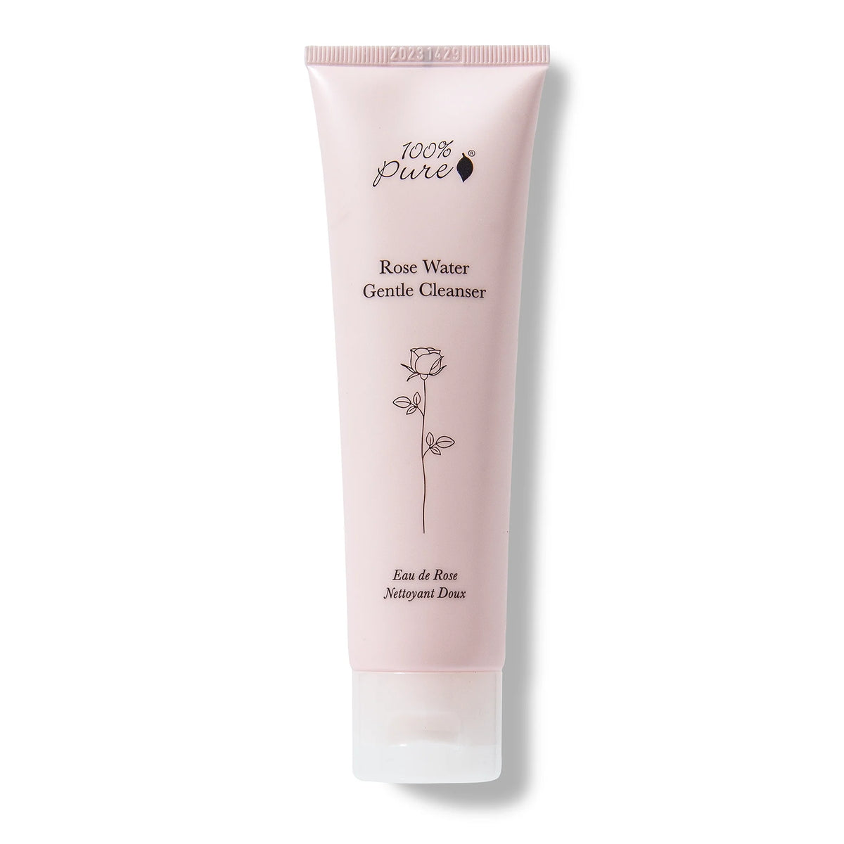 Rose Water Gentle Cleanser