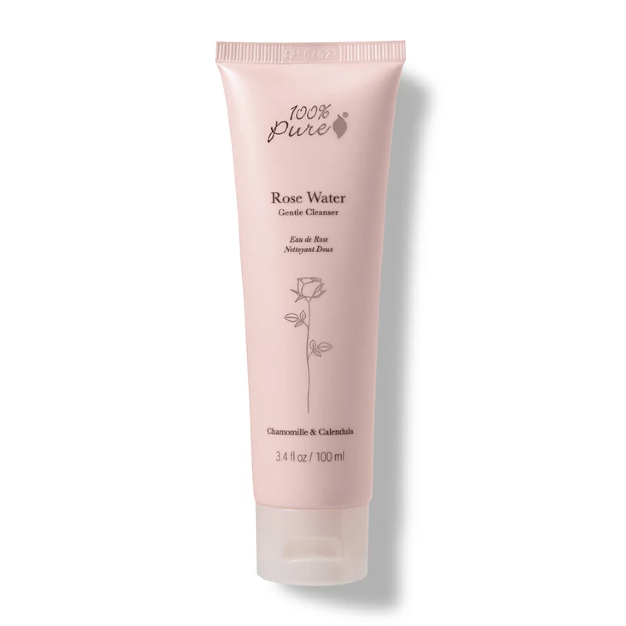 Rose Water Gentle Cleanser