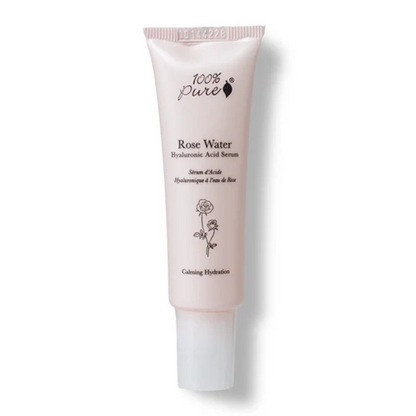 Rose Water Hyaluronic Acid Serum
