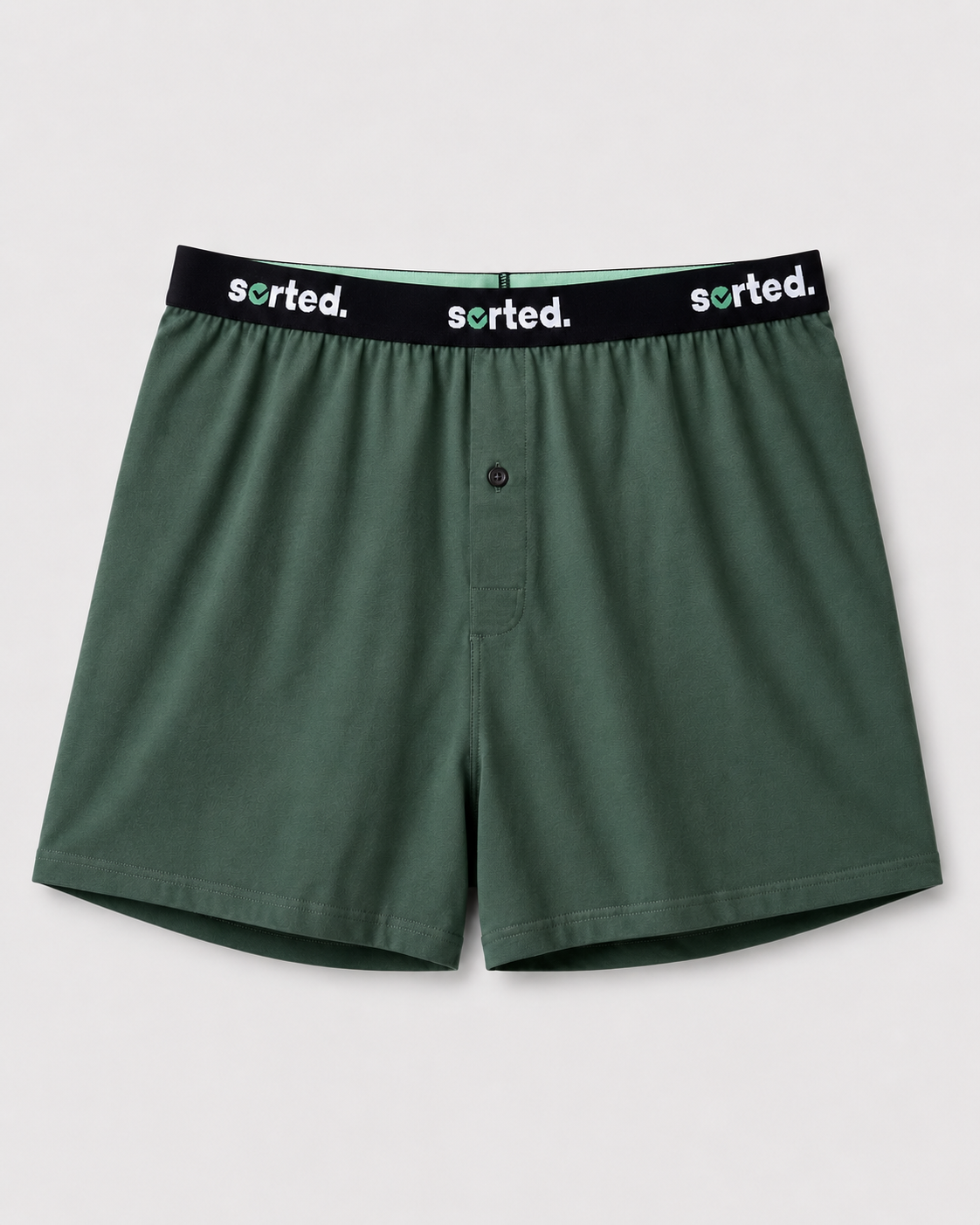 100% Organic Cotton Boxers