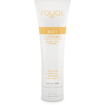 Intimate Grooming Lotion by Royal Intimacy