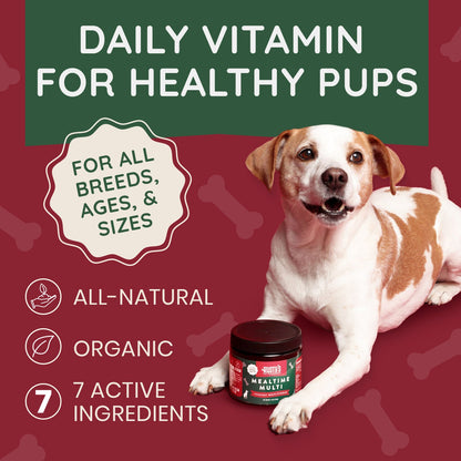 Mealtime Multi - Multivitamin by Rusty's Pet Essentials