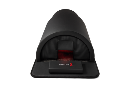 Infrared PEMF Sauna Dome