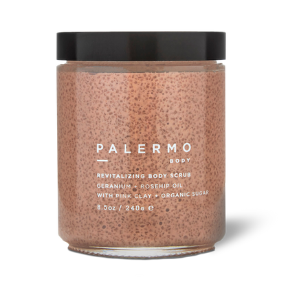 Revitalizing Body Scrub by Palermo Body