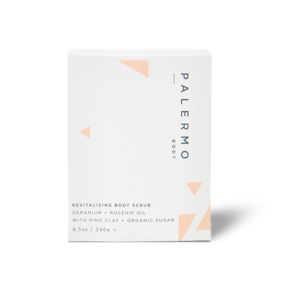 Revitalizing Body Scrub by Palermo Body