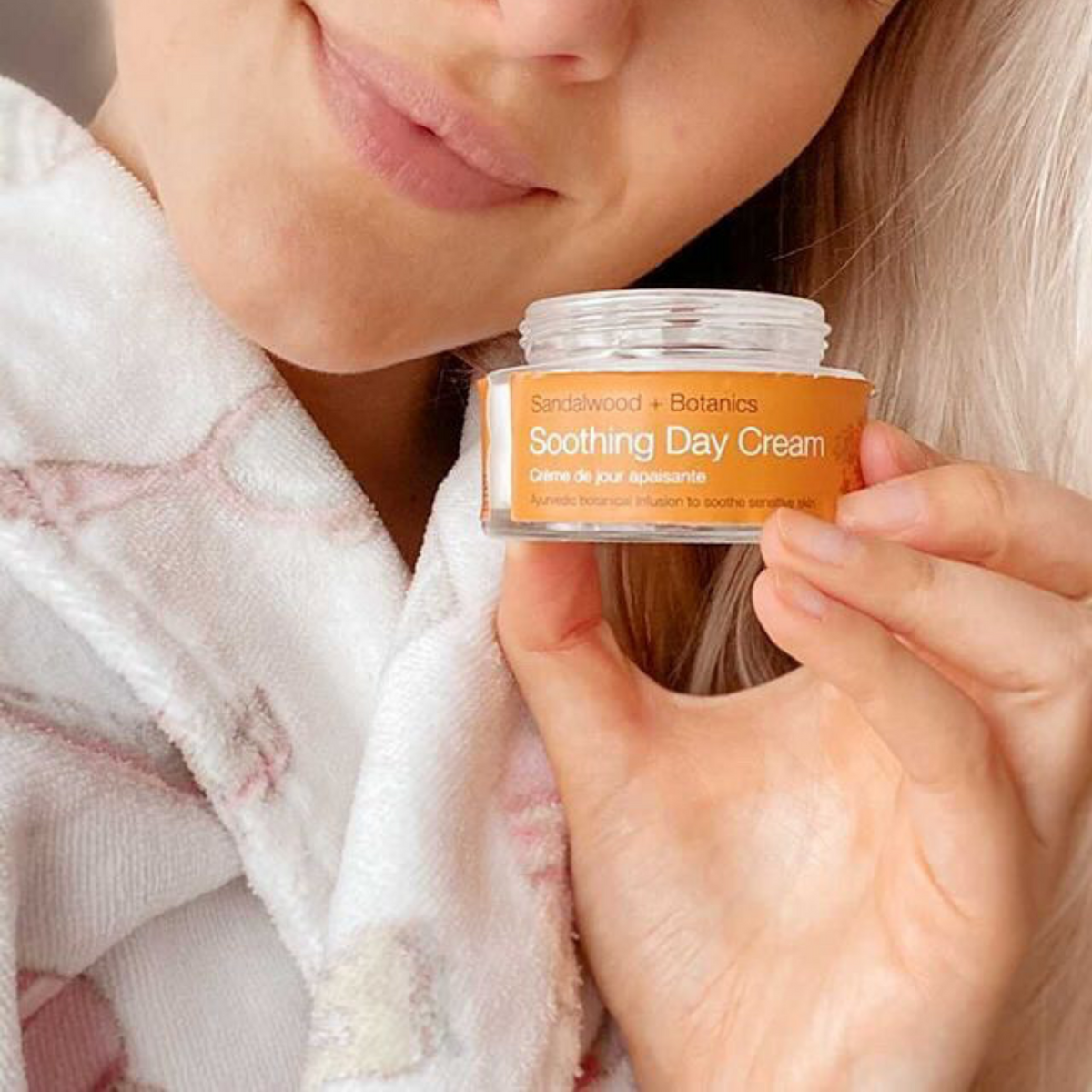 Soothing Day Cream | Calm & Restore