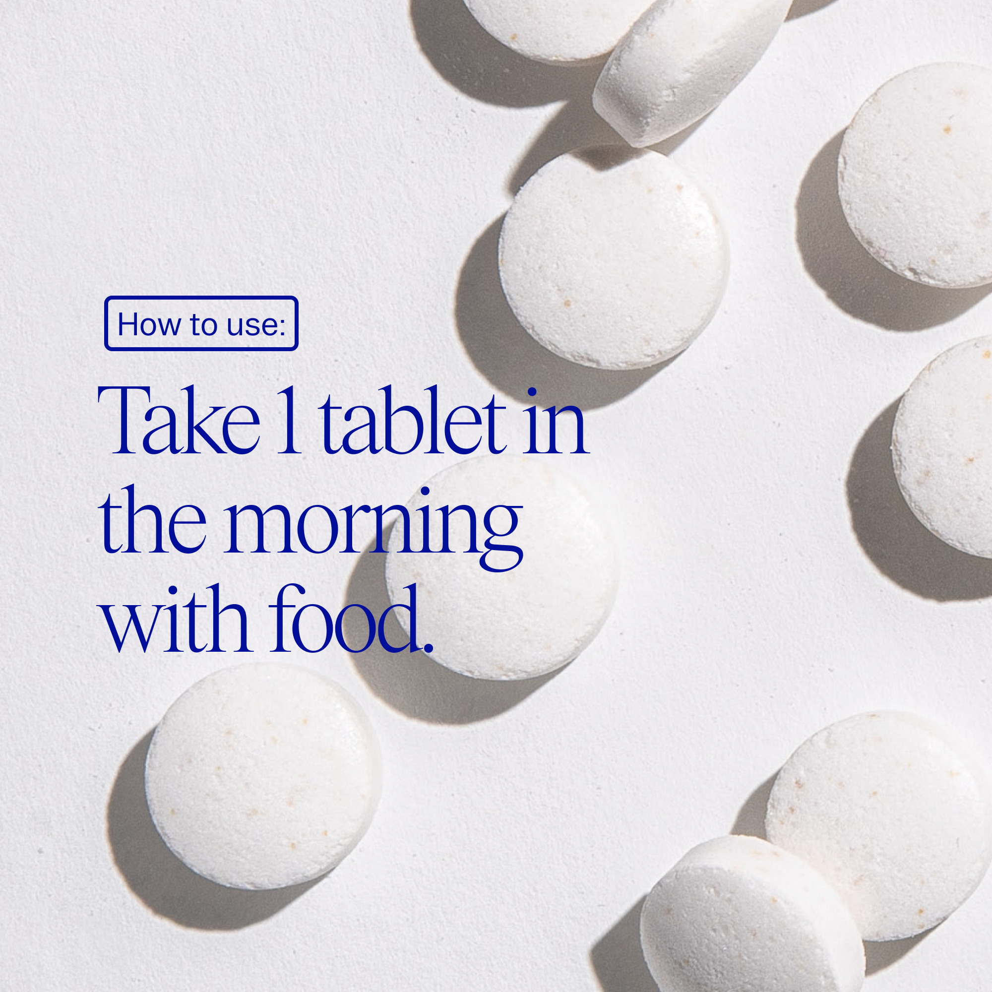 Plant-based Vitamin D Tablets