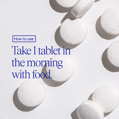 Plant-based Vitamin D Tablets