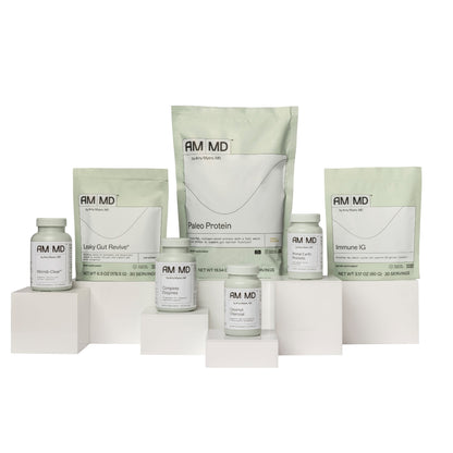 SIBO Support Protocol by Amy Myers MD