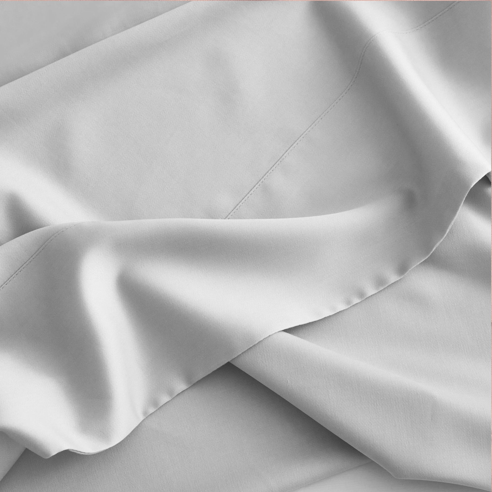 Organic Bamboo Pillowcase Set