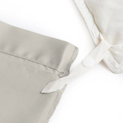 Organic Bamboo Duvet Cover
