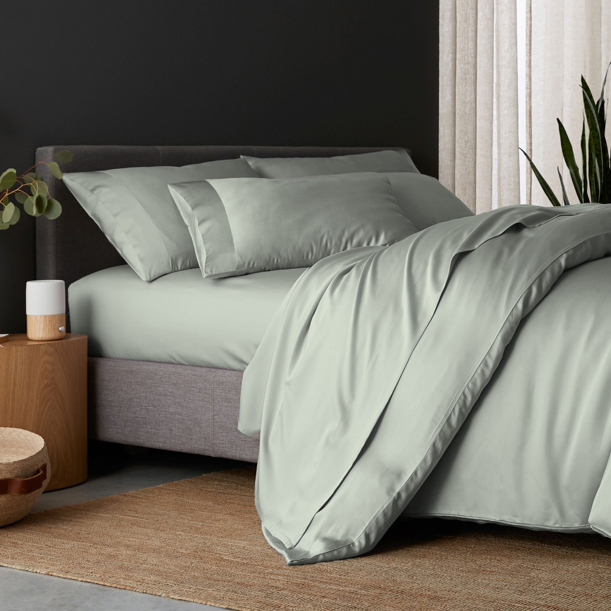 Organic Bamboo Duvet Cover