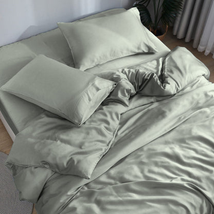 Organic Bamboo Pillowcase Set