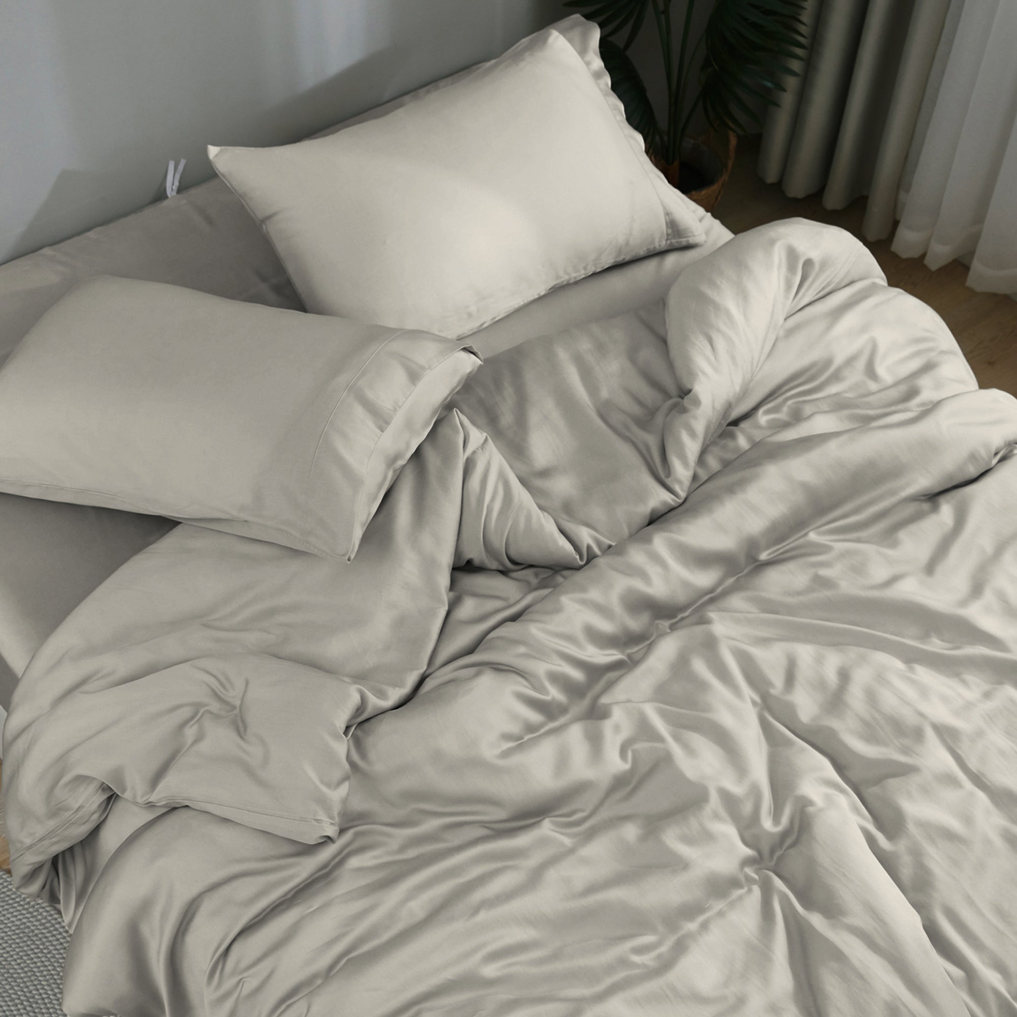 Organic Bamboo Duvet Cover