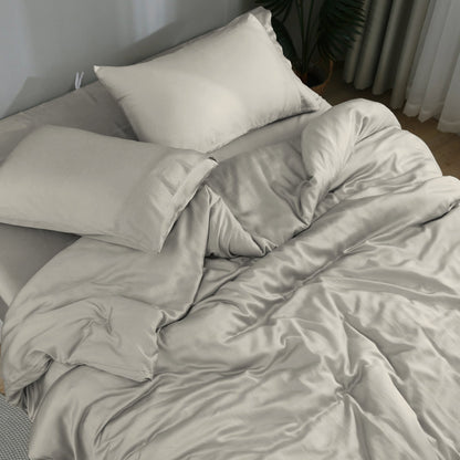 Organic Bamboo Duvet Cover