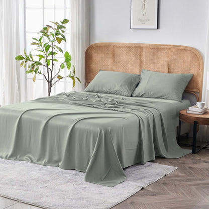 AiryWeight Eucalyptus Sheet Set