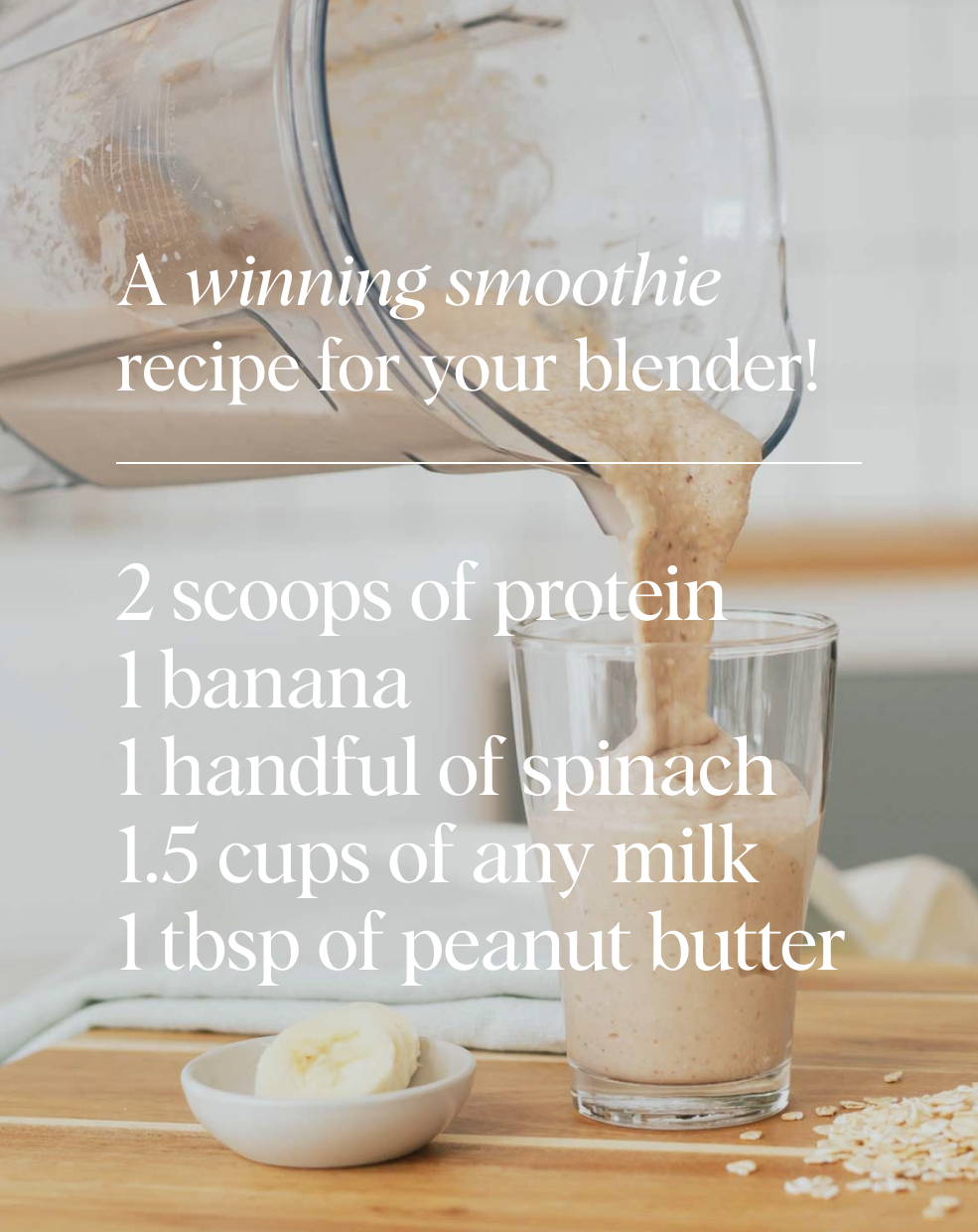 Organic Plant-based Protein Powder