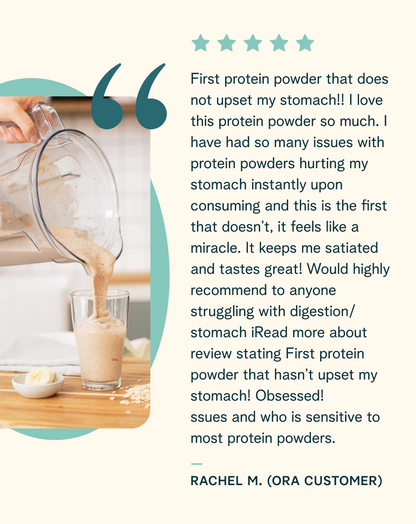 Organic Plant-based Protein Powder