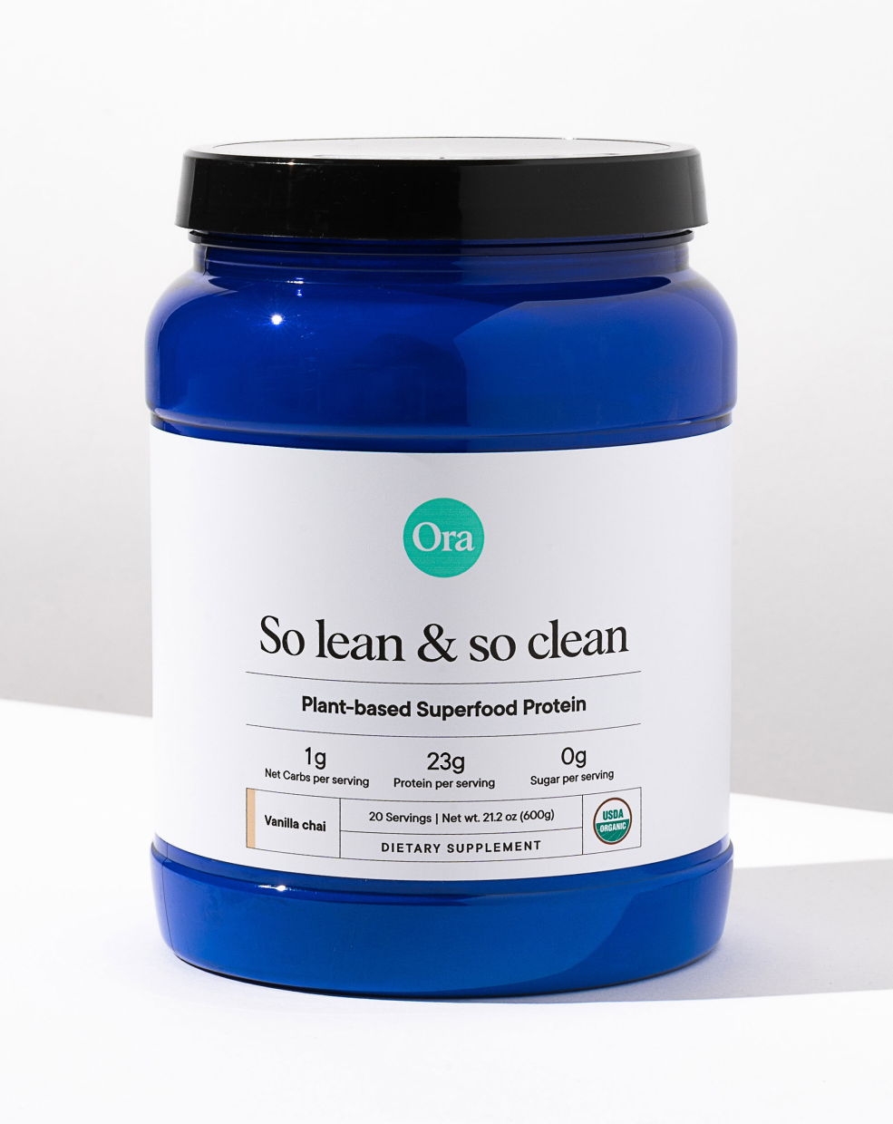 Organic Plant-based Protein Powder