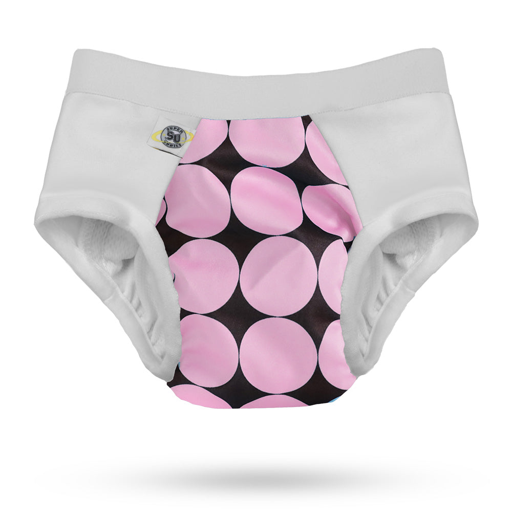 Special Needs Waterproof Underwear by Super Undies