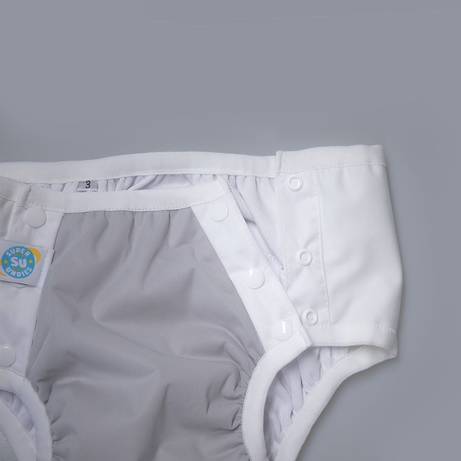Special Needs Waterproof Underwear by Super Undies
