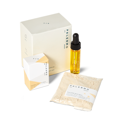 Soothe + Hydrate Mindful Kit by Palermo Body