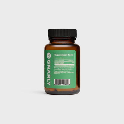 Gnarly Baseline Mg Glycinate by Gnarly Nutrition