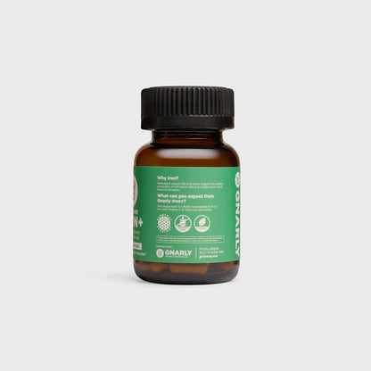Gnarly Baseline Iron by Gnarly Nutrition