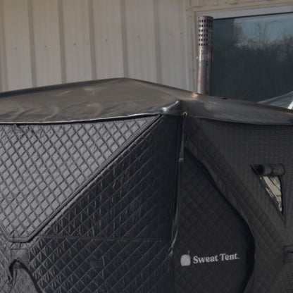 Large Sweat Tent Sauna Roof Cover
