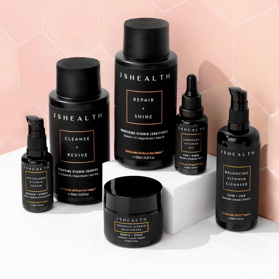 Complete Vitamin Beauty System