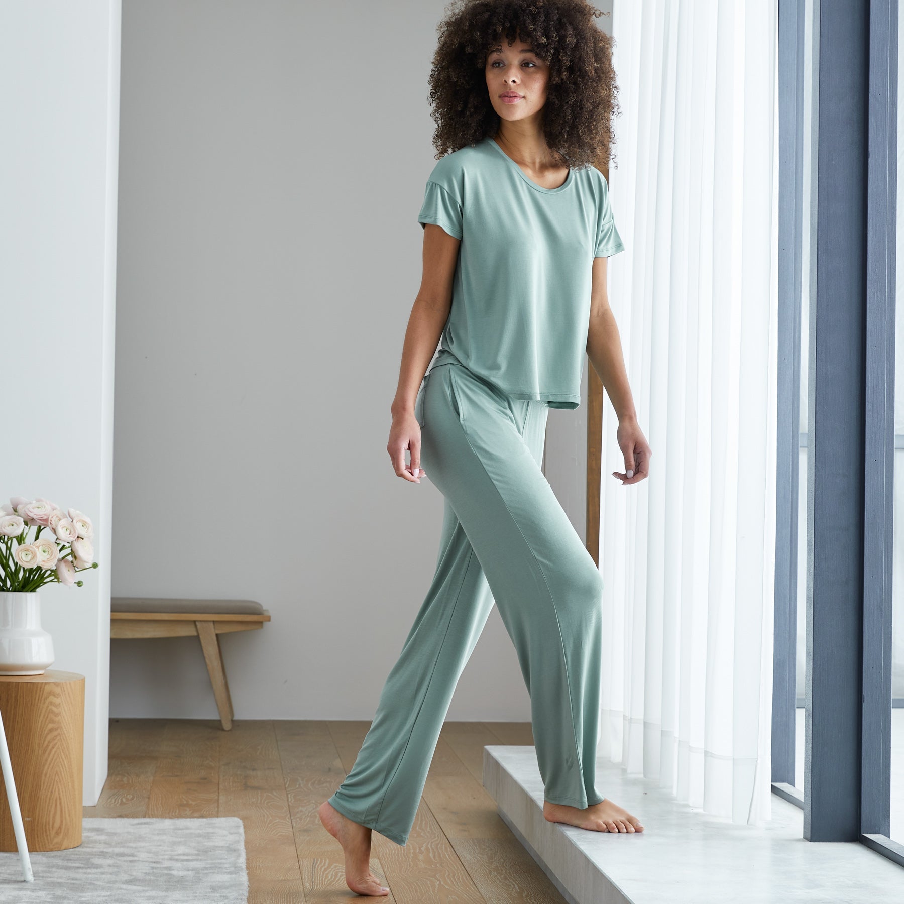 SoftStretch Short Sleeve Tee