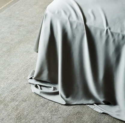 CleanBamboo® Signature Sateen Flat Sheet by ettitude
