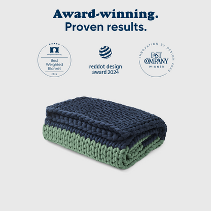 Cotton Weighted Blanket