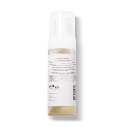 Sake Cloud Foam Cleanser