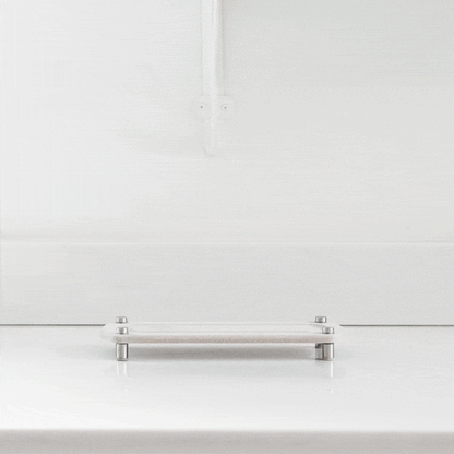 Dish Pad + Sink Caddy Bundle by Dorai Home | Quick-Drying Home Essentials