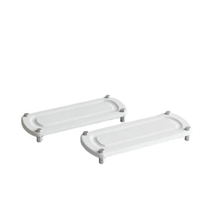 Sink Caddy 2-Pack Bundle by Dorai Home | Quick-Drying Home Essentials