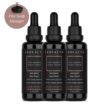 Vita-Growth Scalp Serum - 50ml