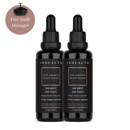 Vita-Growth Scalp Serum - 50ml