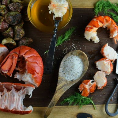 Omnivore Limone Salt 6 oz. Bag - 6 Bags x 6 oz case by Farm2Me