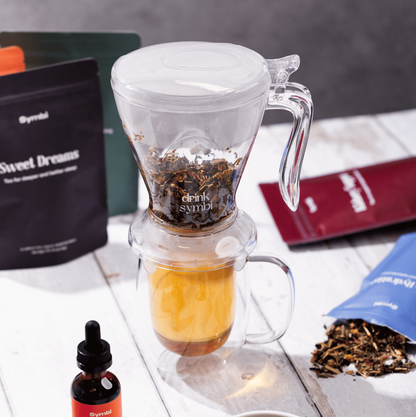 Clear Tea Steeper