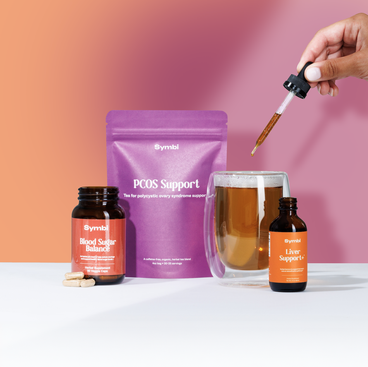 PCOS Support Kit